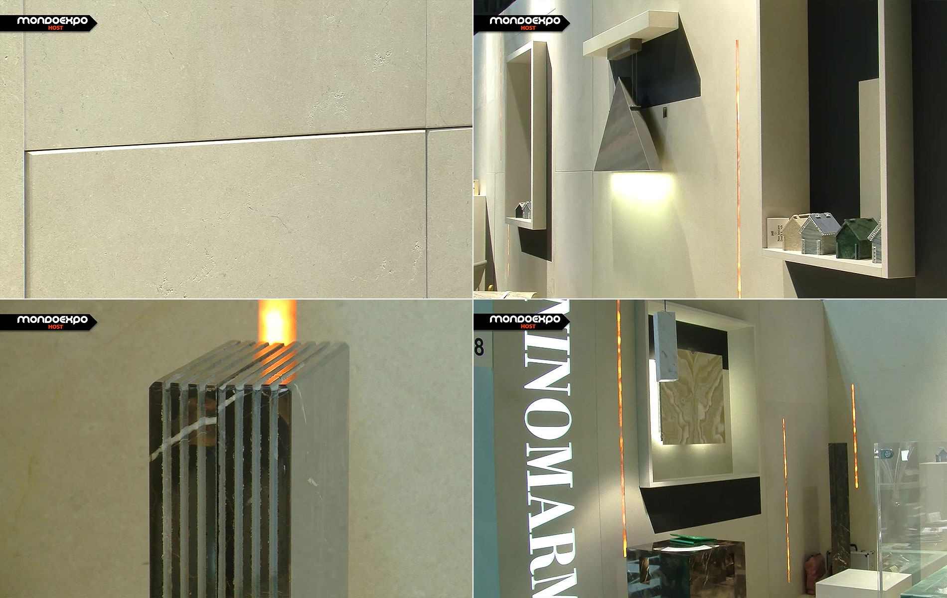 Zunino Marmi - Host - Milano - 2013