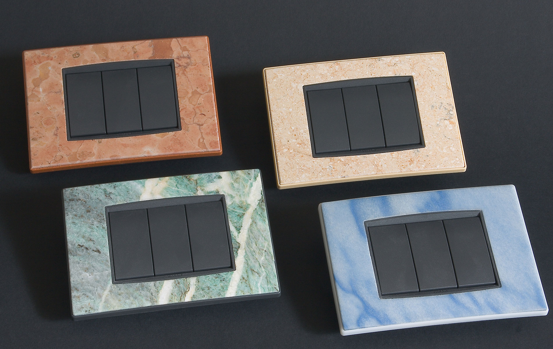 Zunino Marmi - Italy - Socket plates