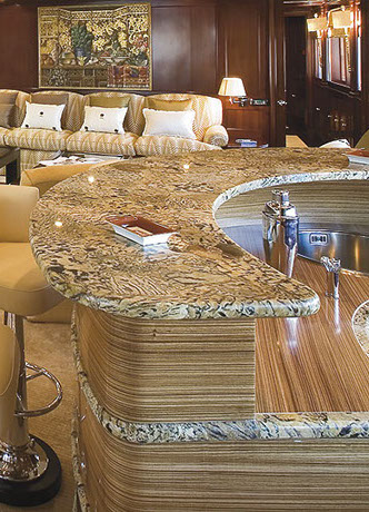 Zunino Marmi - Yachting - Kimberly II