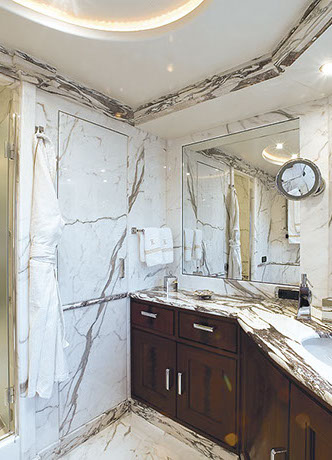 Zunino Marmi - Yachting - Kimberly II