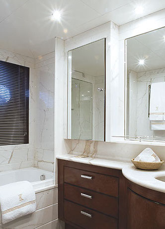 Zunino Marmi - Yachting - Kimberly II