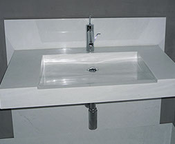 Zunino Marmi - Houses - Washbasin