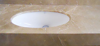 Zunino Marmi - Houses - Washbasin