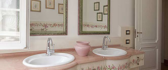 Zunino Marmi - Houses - Washbasin 1