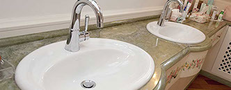 Zunino Marmi - Houses - Washbasin