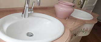 Zunino Marmi - Houses - Washbasin 2