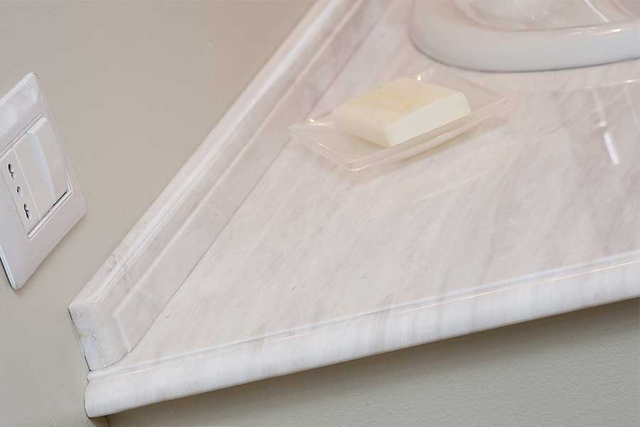 Zunino Marmi - Italy - Houses - Washbasin