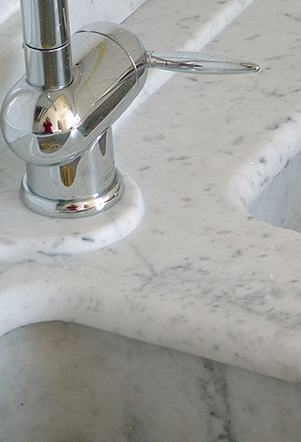 Zunino Marmi - Italy - Sink 1