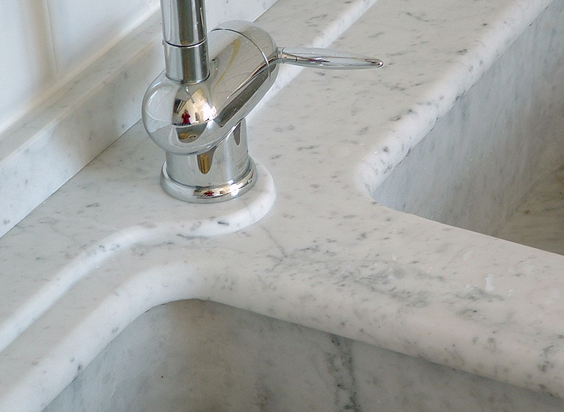 Zunino Marmi - Italy - Sink 1