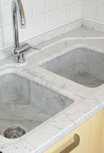 Zunino Marmi - Italy - Sink2