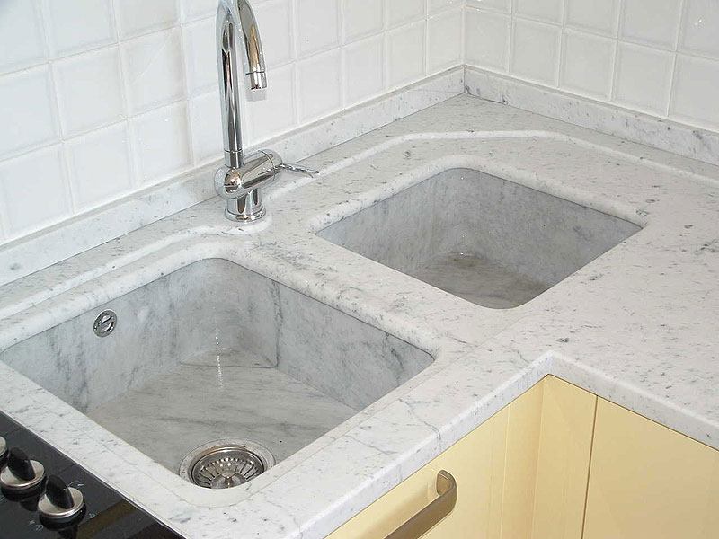 Zunino Marmi - Italy - Sink 2