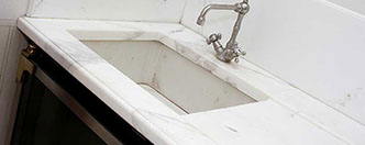 Zunino Marmi - Houses - Washbasin
