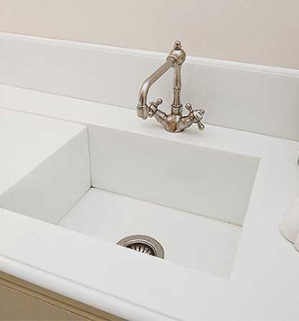 Zunino Marmi - Italy - Houses - Sink