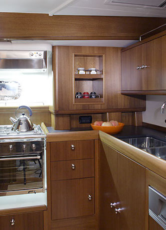 Zunino Marmi - Yachting - Lily's