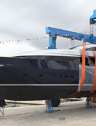 Zunino Marmi - Yachting - Lucky Me