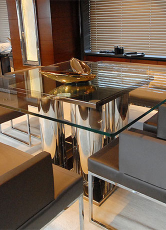 Zunino Marmi - Yachting - Ludy