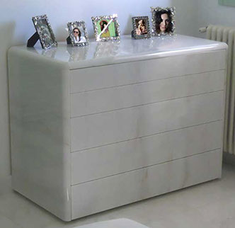 Zunino Marmi - Italy - Houses - Furniture