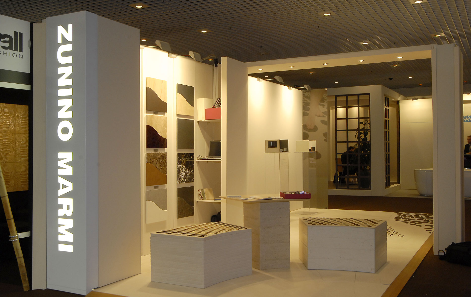 Zunino Marmi - Monaco Spa Event 2008