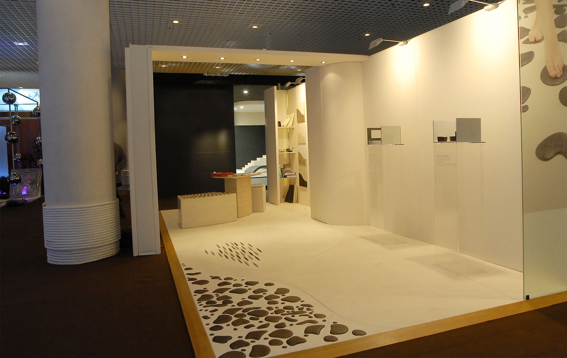 Zunino Marmi - Monaco Spa Event 2008