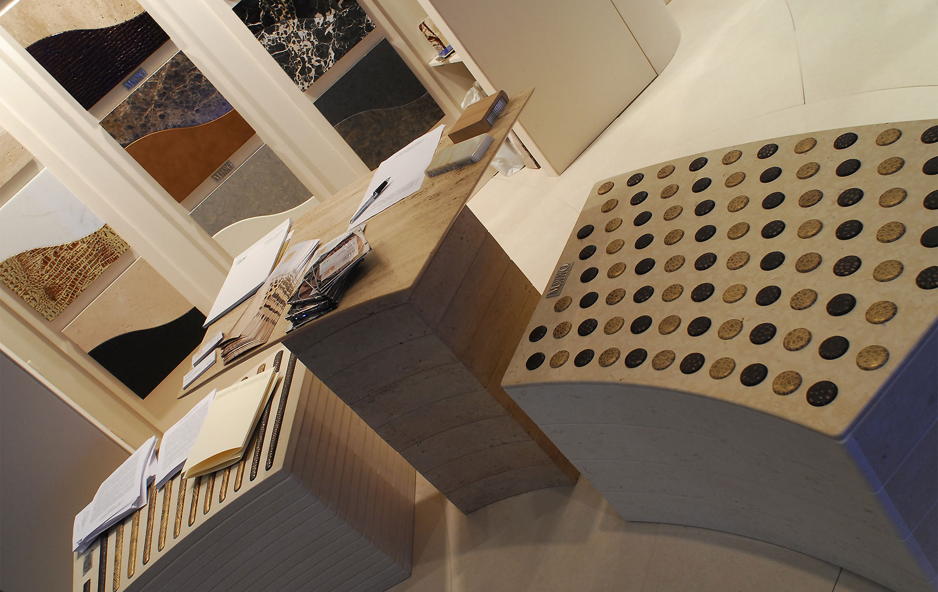 Zunino Marmi - Monaco Spa Event 2008