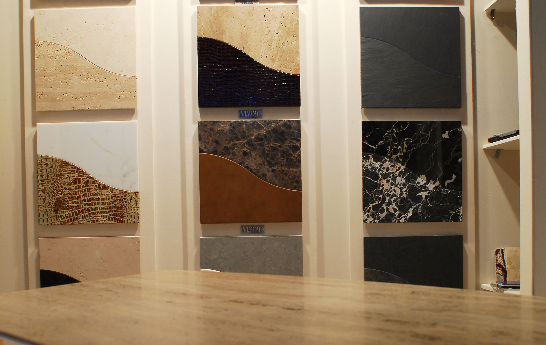 Zunino Marmi - Monaco Spa Event 2008