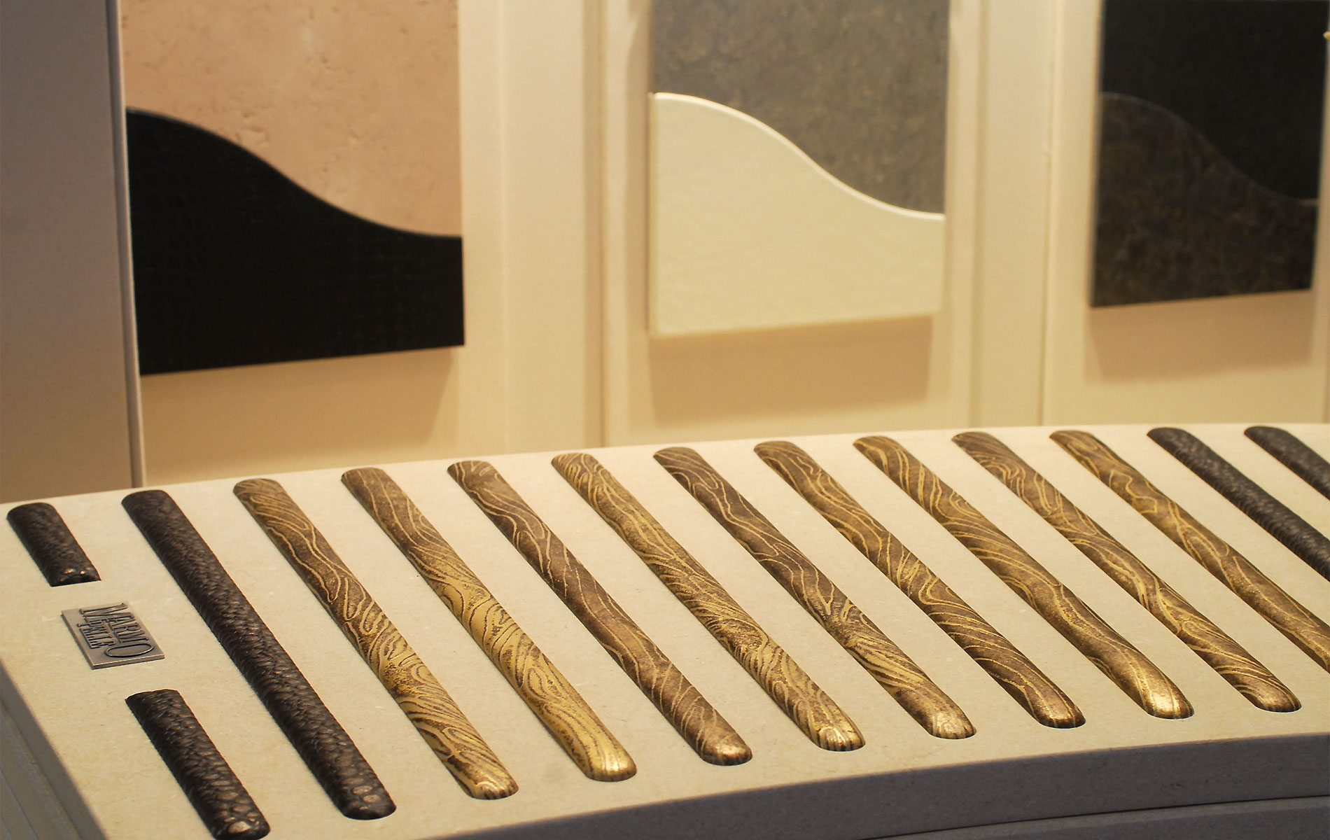 Zunino Marmi - Monaco Spa Event 2008