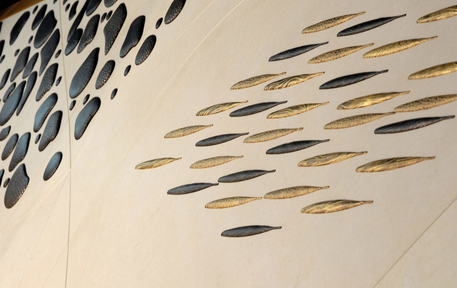 Zunino Marmi - Monaco Yacht Show 2007