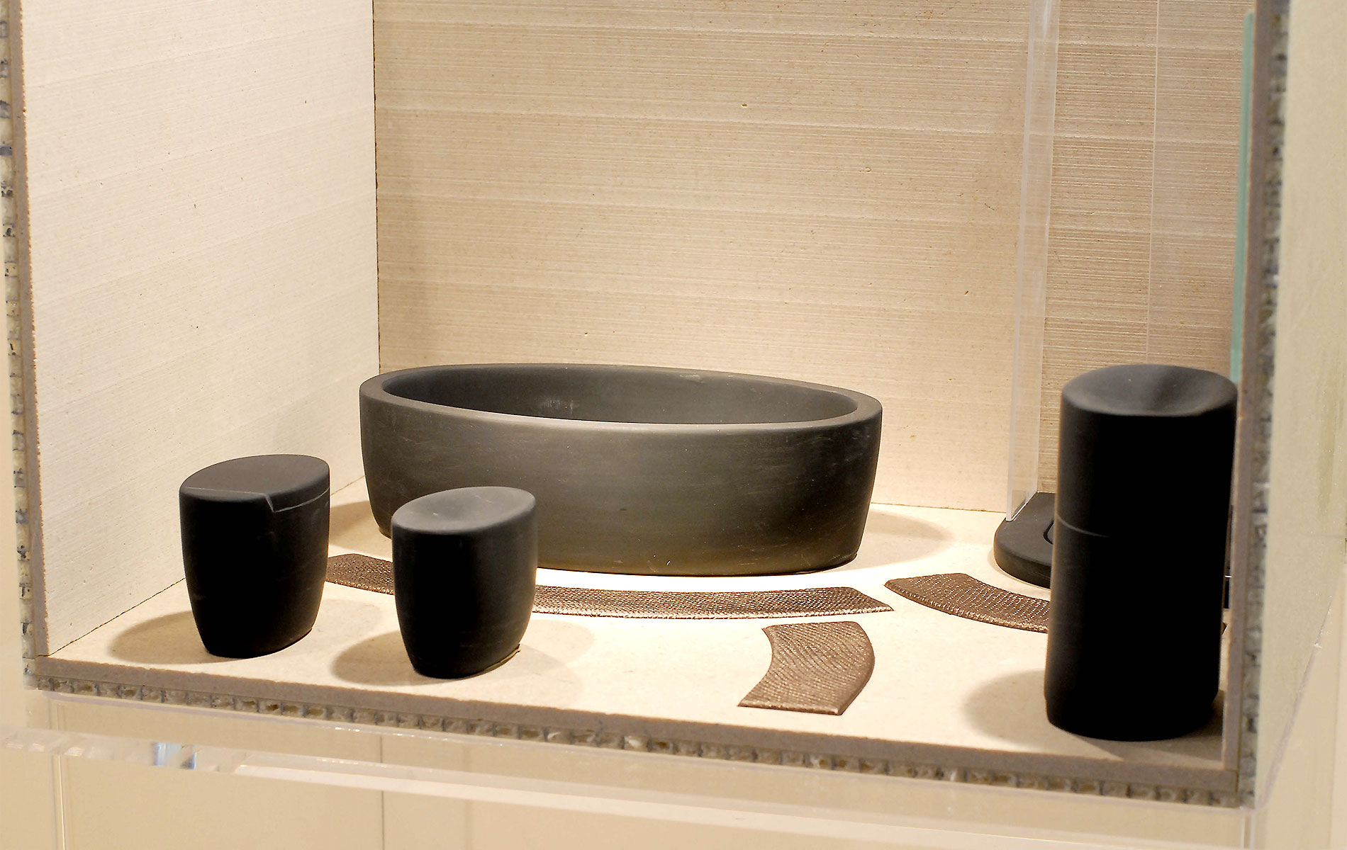 Zunino Marmi - Monaco Yacht Show 2007