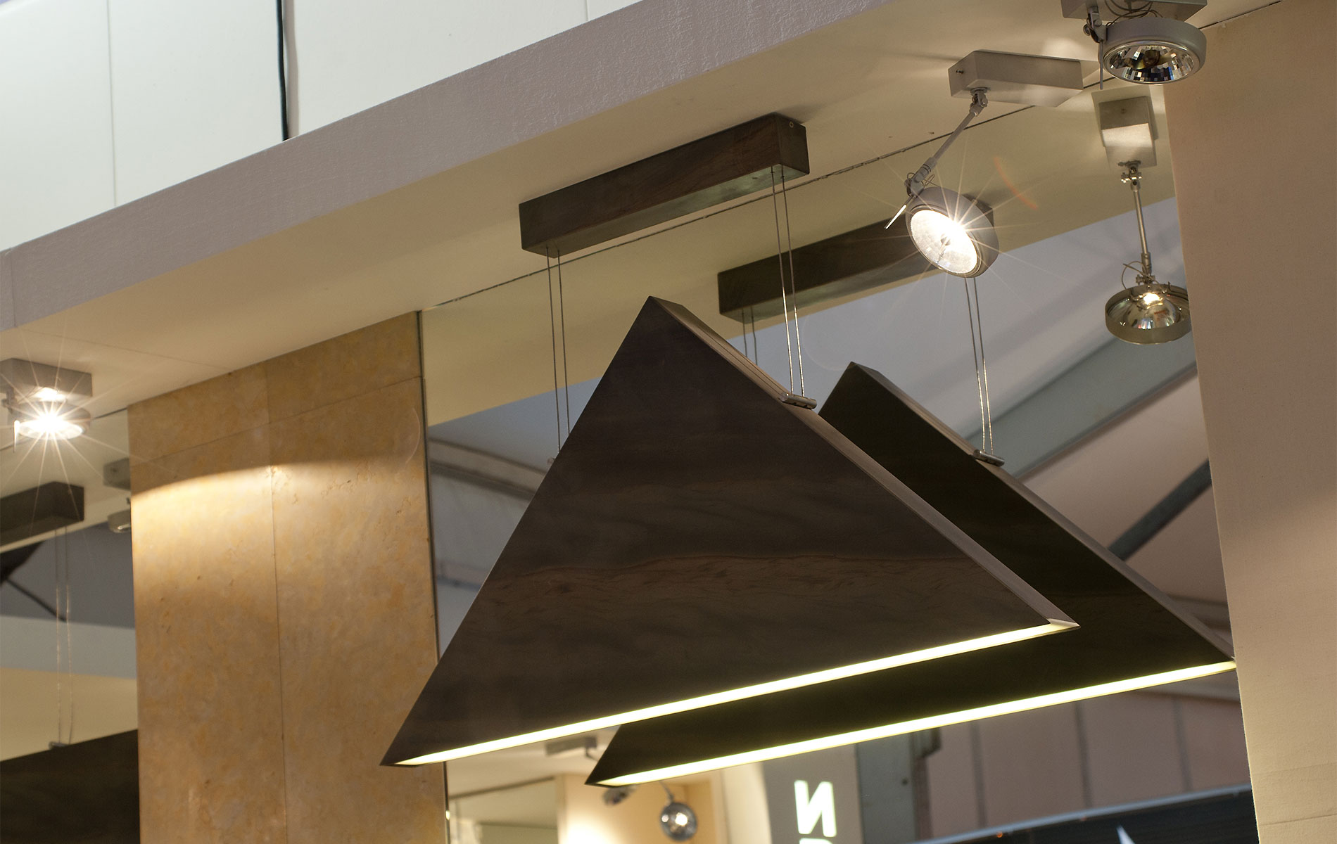 Zunino Marmi - Monaco Yacht Show 2012