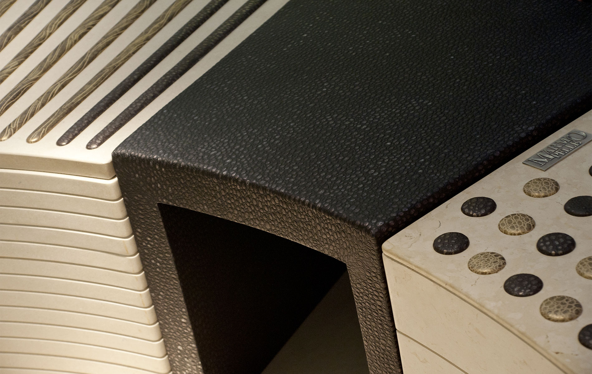 Zunino Marmi - Monaco Yacht Show 2012