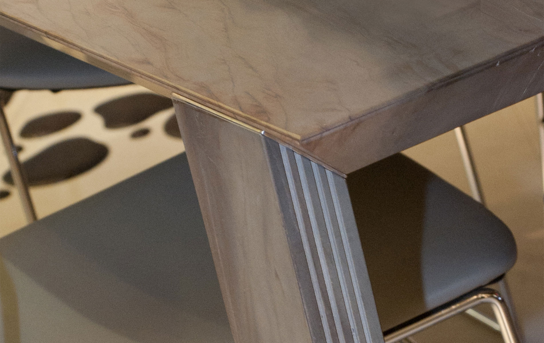 Zunino Marmi - Monaco Yacht Show 2012