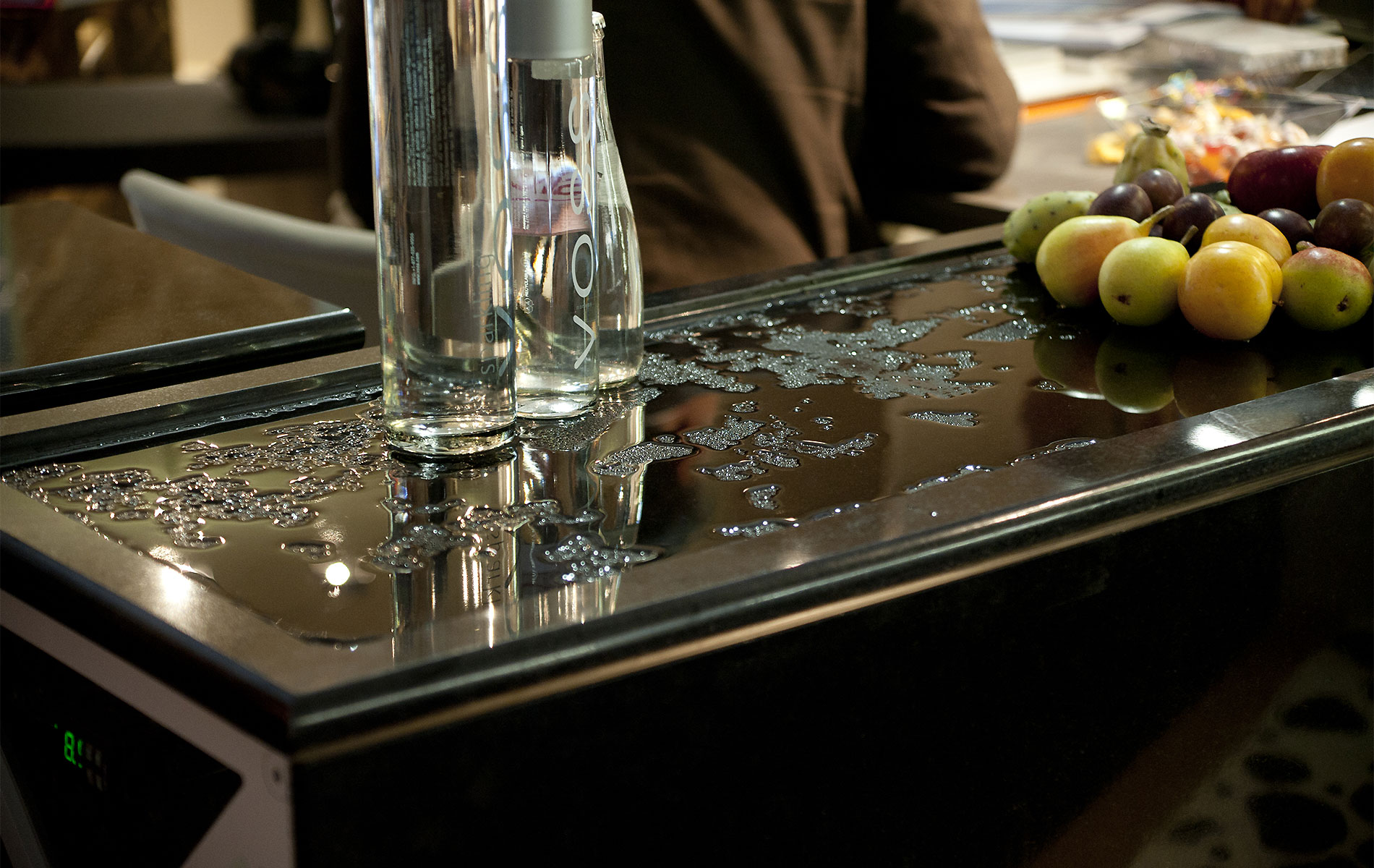 Zunino Marmi - Monaco Yacht Show 2012