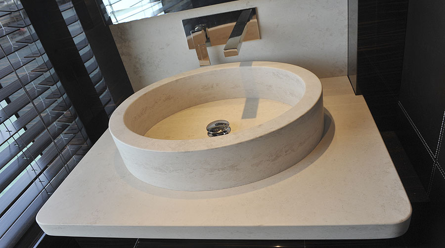 Zunino Marmi - Yachting - Natori