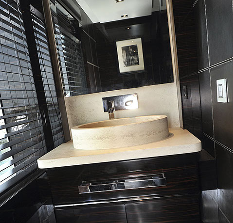 Zunino Marmi - Yachting - Natori