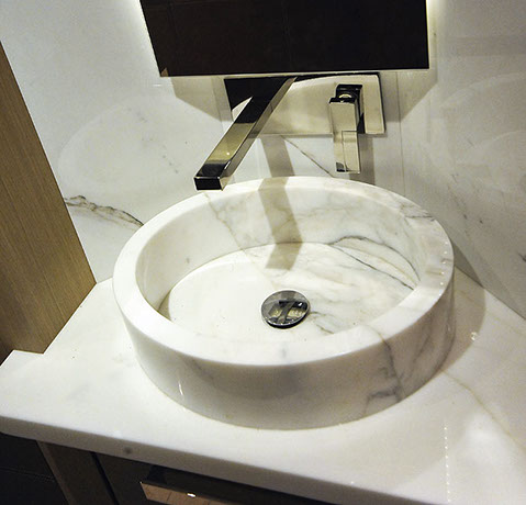 Zunino Marmi - Yachting - Natori