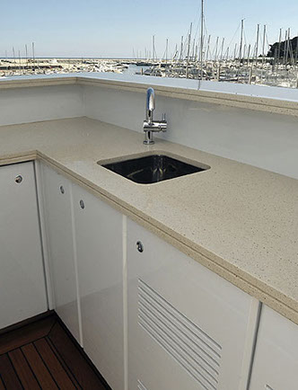 Zunino Marmi - Yachting - Natori