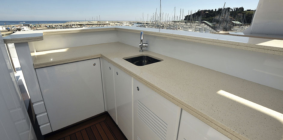 Zunino Marmi - Yachting - Natori