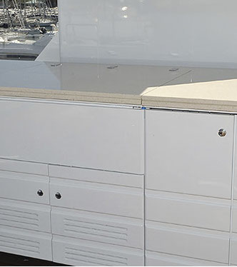 Zunino Marmi - Yachting - Natori