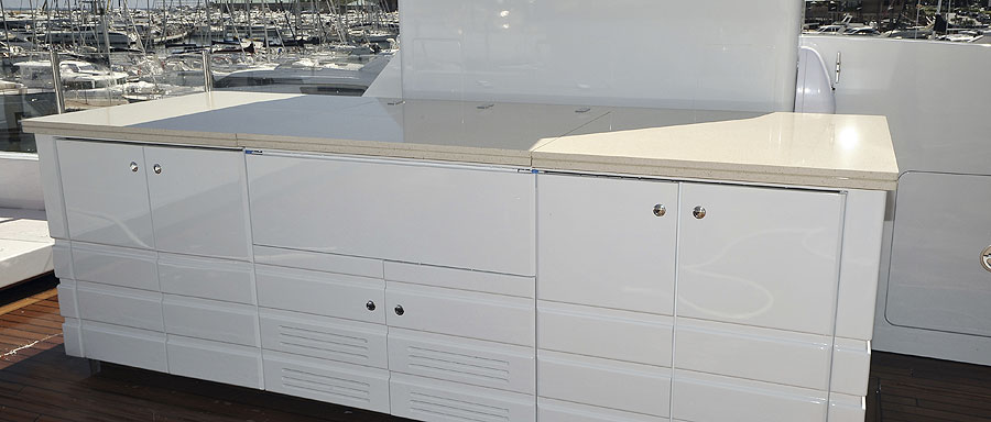 Zunino Marmi - Yachting - Natori