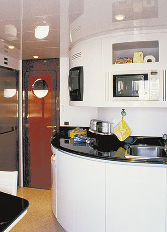 Zunino Marmi - Yachting - New Ekim