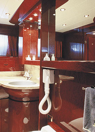 Zunino Marmi - Yachting - New Ekim