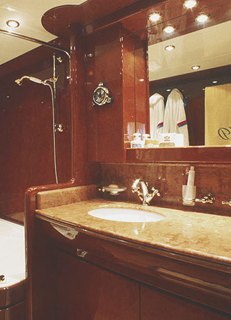 Zunino Marmi - Yachting - New Ekim