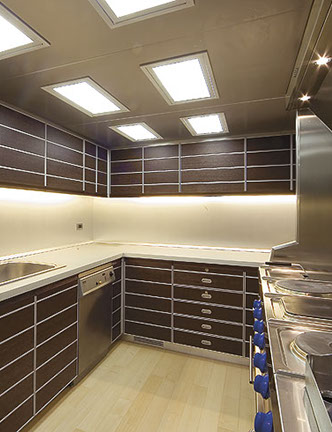 Zunino Marmi - Yachting - O'Ceanos