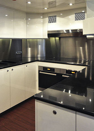 Zunino Marmi - Yachting - Oxygen