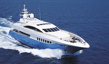 Zunino Marmi - Yachting - Panther