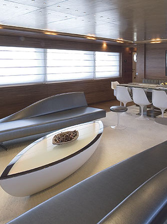 Zunino Marmi - Yachting - Panther