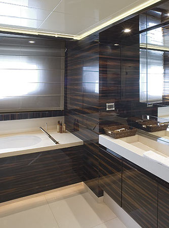 Zunino Marmi - Yachting - Panther