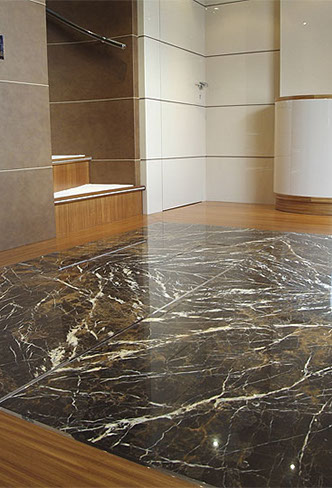 Zunino Marmi - Italy - Houses - Marble floor