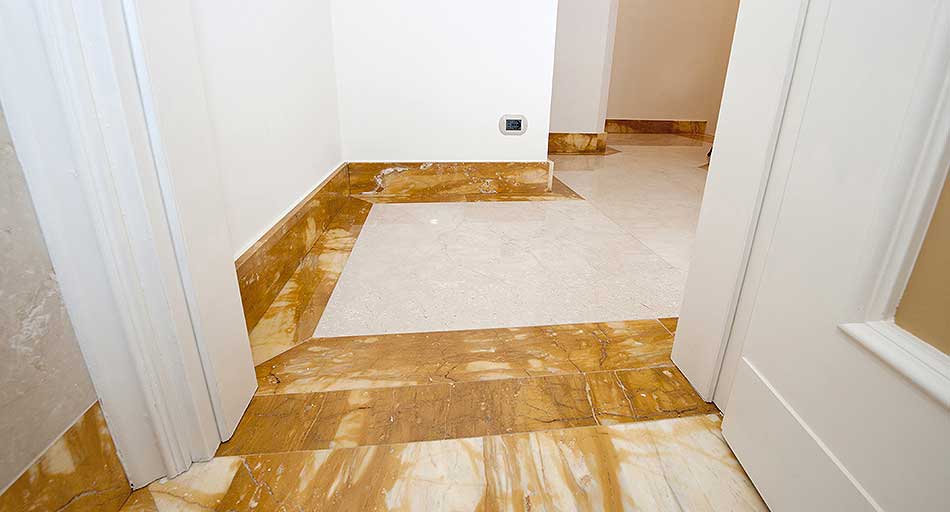 Zunino Marmi - Italy - Houses - Floor