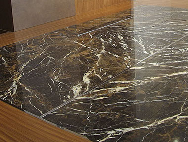 Zunino Marmi - Marble floor